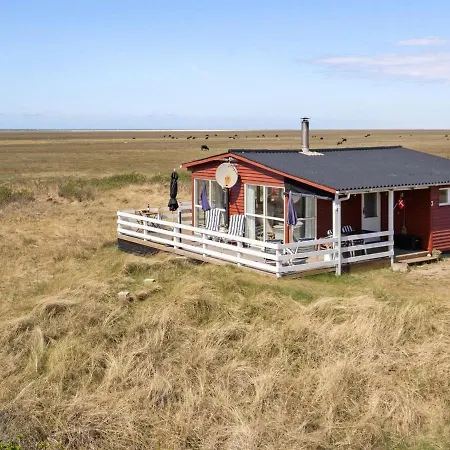 Blomma - 350m From The Sea In Western Jutland By Interhome *