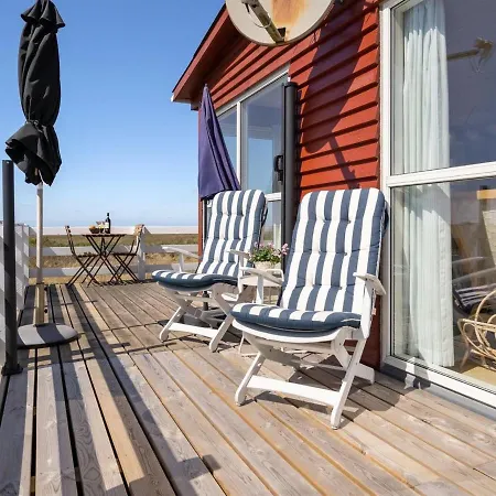 Holiday home Blomma - 350m From The Sea In Western Jutland By Interhome Lakolk