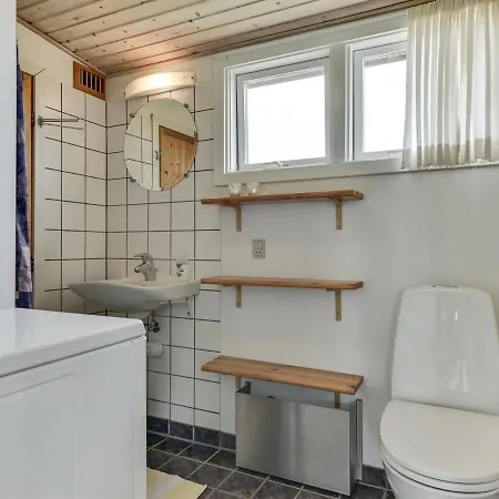 Blomma - 350m From The Sea In Western Jutland By Interhome * Lakolk
