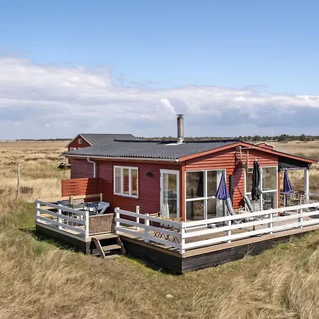 Blomma - 350m From The Sea In Western Jutland By Interhome Holiday home
