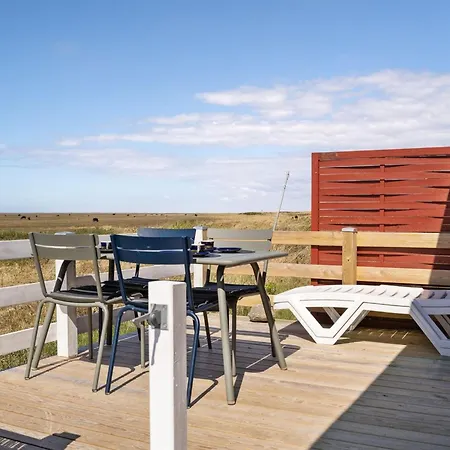 Blomma - 350m From The Sea In Western Jutland By Interhome