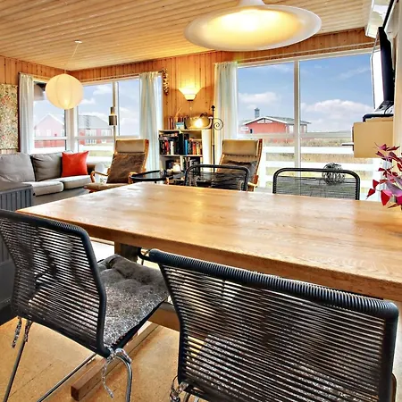 Blomma - 350m From The Sea In Western Jutland By Interhome *