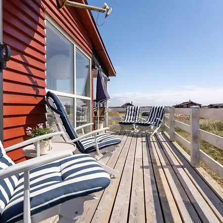 Blomma - 350m From The Sea In Western Jutland By Interhome