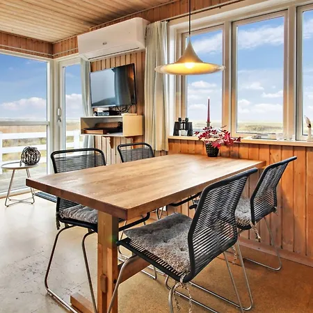 Blomma - 350m From The Sea In Western Jutland By Interhome Holiday home