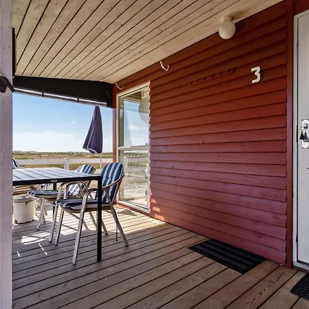 Holiday home Blomma - 350m From The Sea In Western Jutland By Interhome *