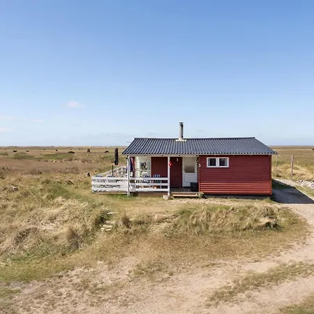 Blomma - 350m From The Sea In Western Jutland By Interhome Holiday home Lakolk