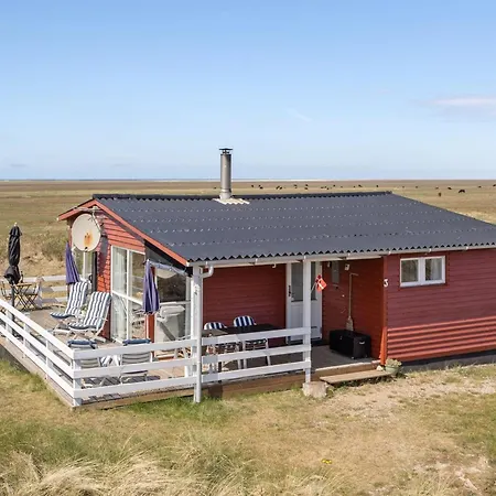 Holiday home Blomma - 350m From The Sea In Western Jutland By Interhome Lakolk