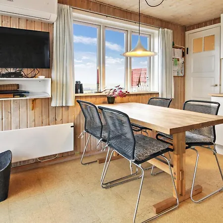 Blomma - 350m From The Sea In Western Jutland By Interhome Lakolk