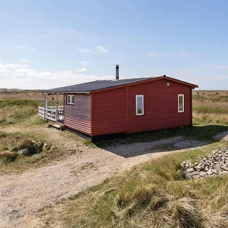 Blomma - 350m From The Sea In Western Jutland By Interhome