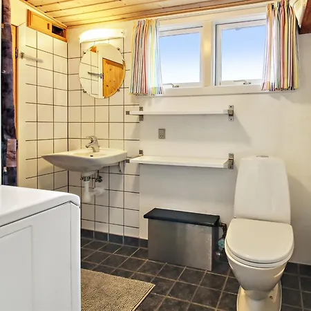 Hébergement de vacances Blomma - 350m From The Sea By Interhome Lakolk