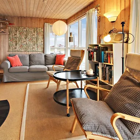 Blomma - 350m From The Sea By Interhome Casa vacanze Lakolk