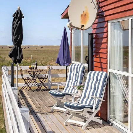 Prázdninový dům Blomma - 350m From The Sea By Interhome