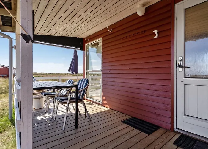 Hébergement de vacances Blomma - 350m From The Sea By Interhome Lakolk