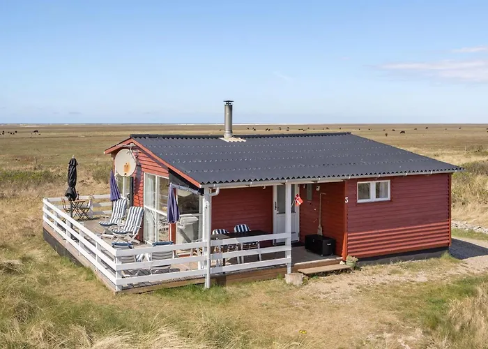 Blomma - 350m From The Sea By Interhome Hébergement de vacances Lakolk