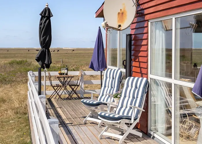 Dom wakacyjny Blomma - 350m From The Sea By Interhome