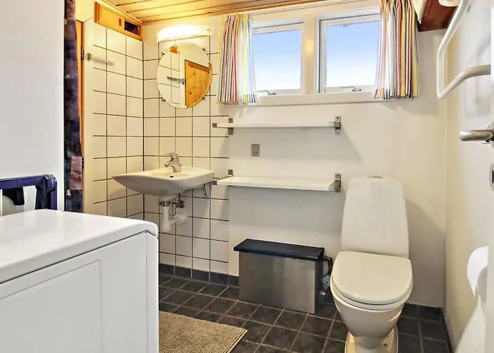 Hébergement de vacances Blomma - 350m From The Sea By Interhome Lakolk