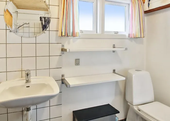 Blomma - 350m From The Sea By Interhome Hébergement de vacances Lakolk