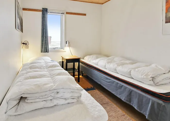 Hébergement de vacances Blomma - 350m From The Sea By Interhome Lakolk