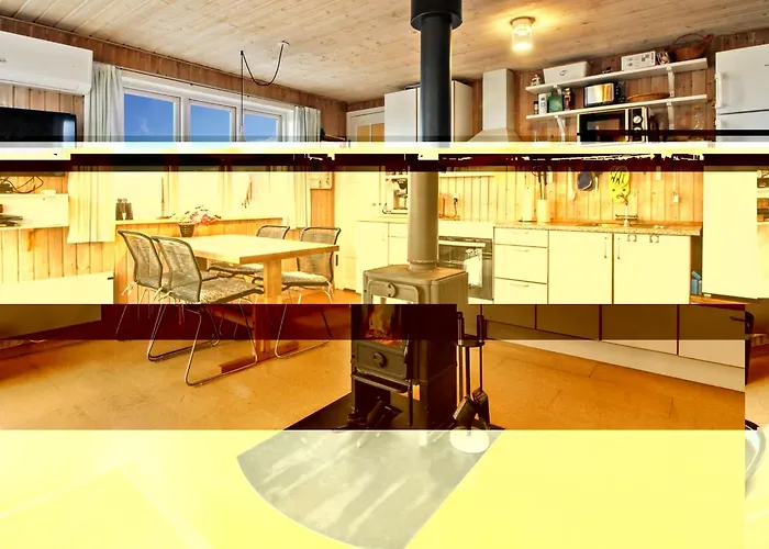 Blomma - 350m From The Sea By Interhome Dom wakacyjny *