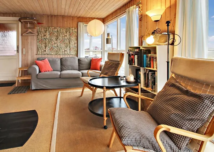 Blomma - 350m From The Sea By Interhome Dom wakacyjny Lakolk