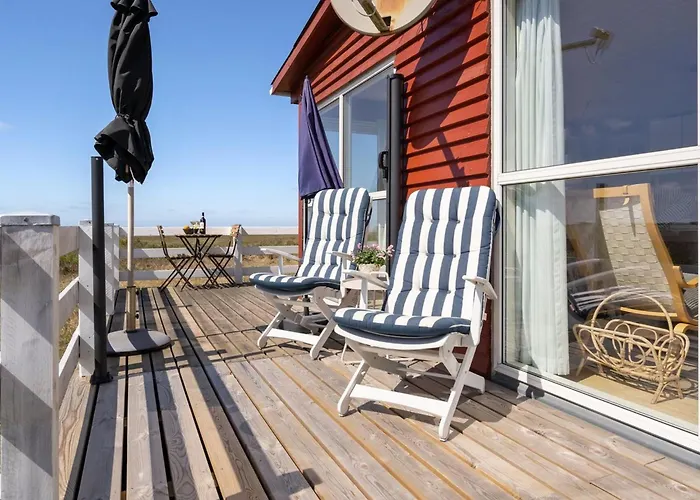 Hébergement de vacances Blomma - 350m From The Sea By Interhome Lakolk