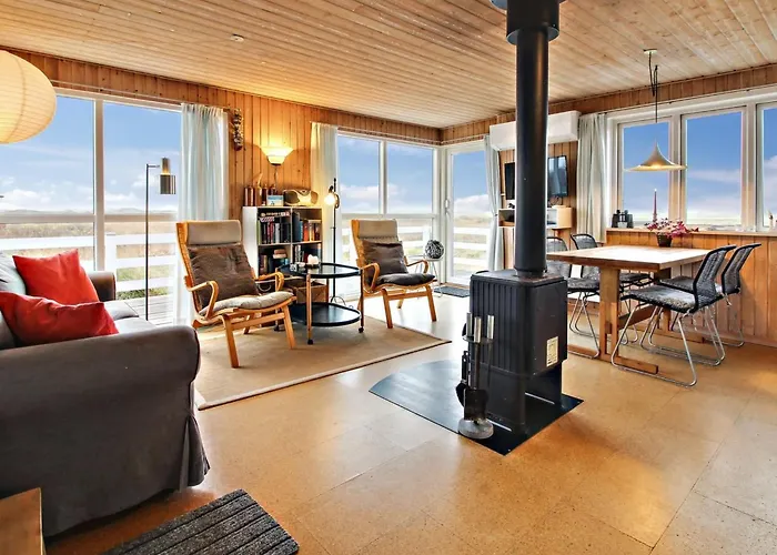 Blomma - 350m From The Sea By Interhome * Lakolk